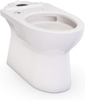 TOTO® Glaston™ WASHLET®+ Elongated Skirted Toilet Bowl with CEFIONTECT®, Sedona Beige - CT472CUFGT40#12