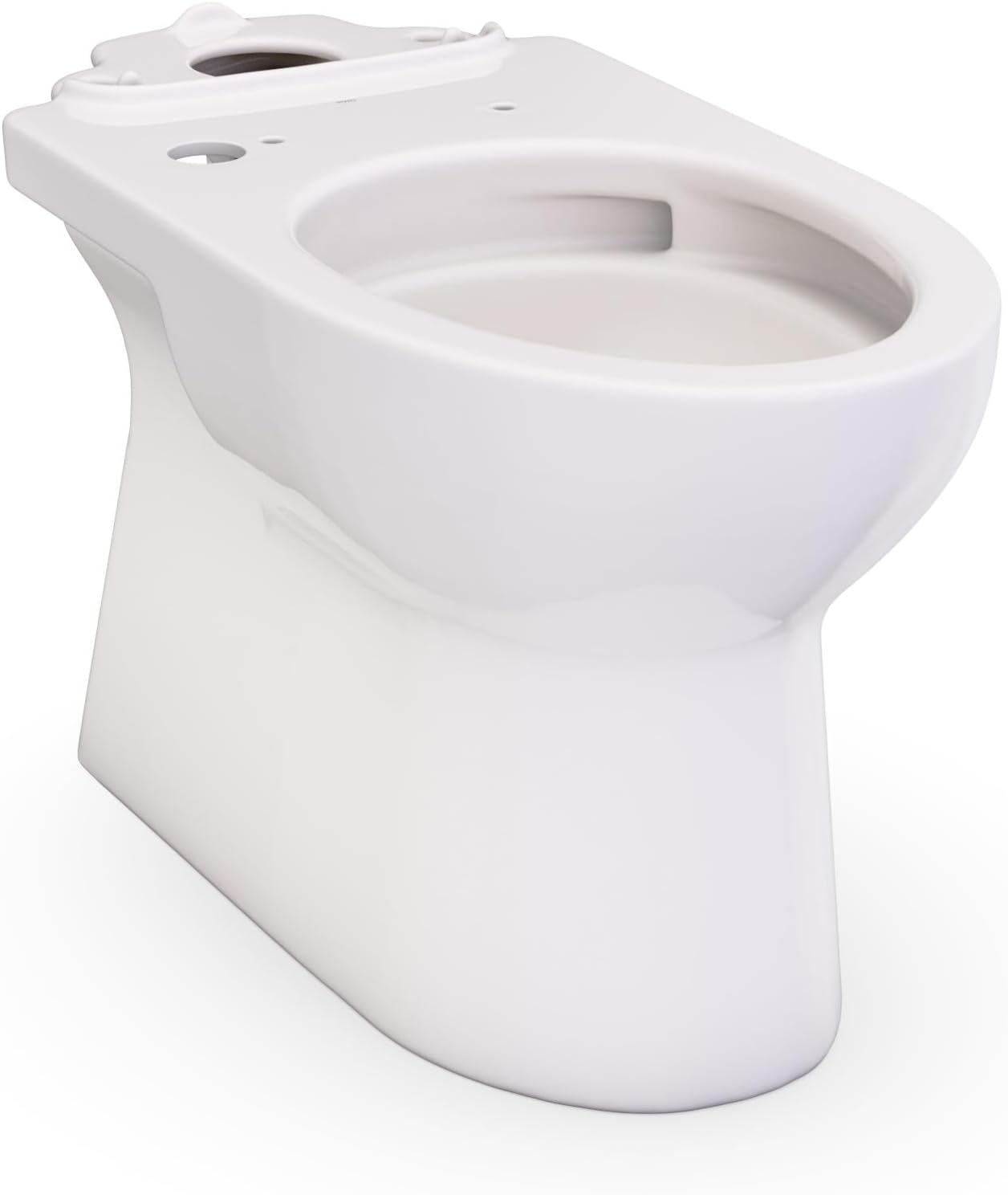TOTO® Glaston™ WASHLET®+ Elongated Skirted Toilet Bowl with CEFIONTECT®, Sedona Beige - CT472CUFGT40#12