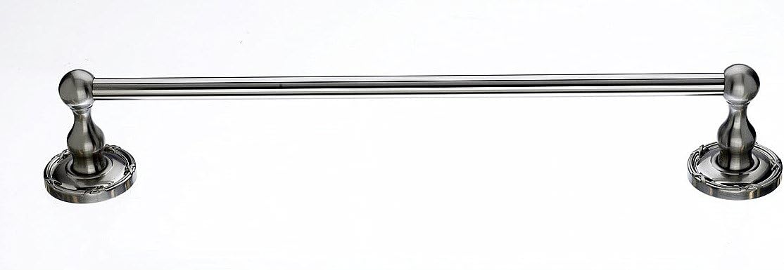 Top Knobs ED10BSNE Towel Bar