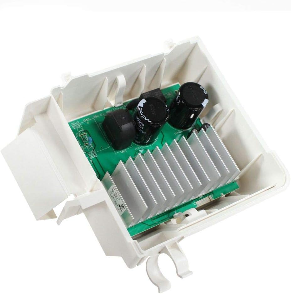 GLOB PRO Solutions W10374126 Motor Control Board Wl for Whirlpool Washer Replaces W10374126, PS11753928, W10245123.