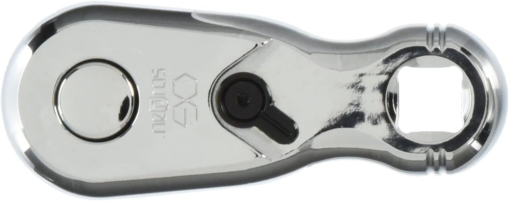 Nepros 3/8 Short Stubby Ratchet (90-Tooth)