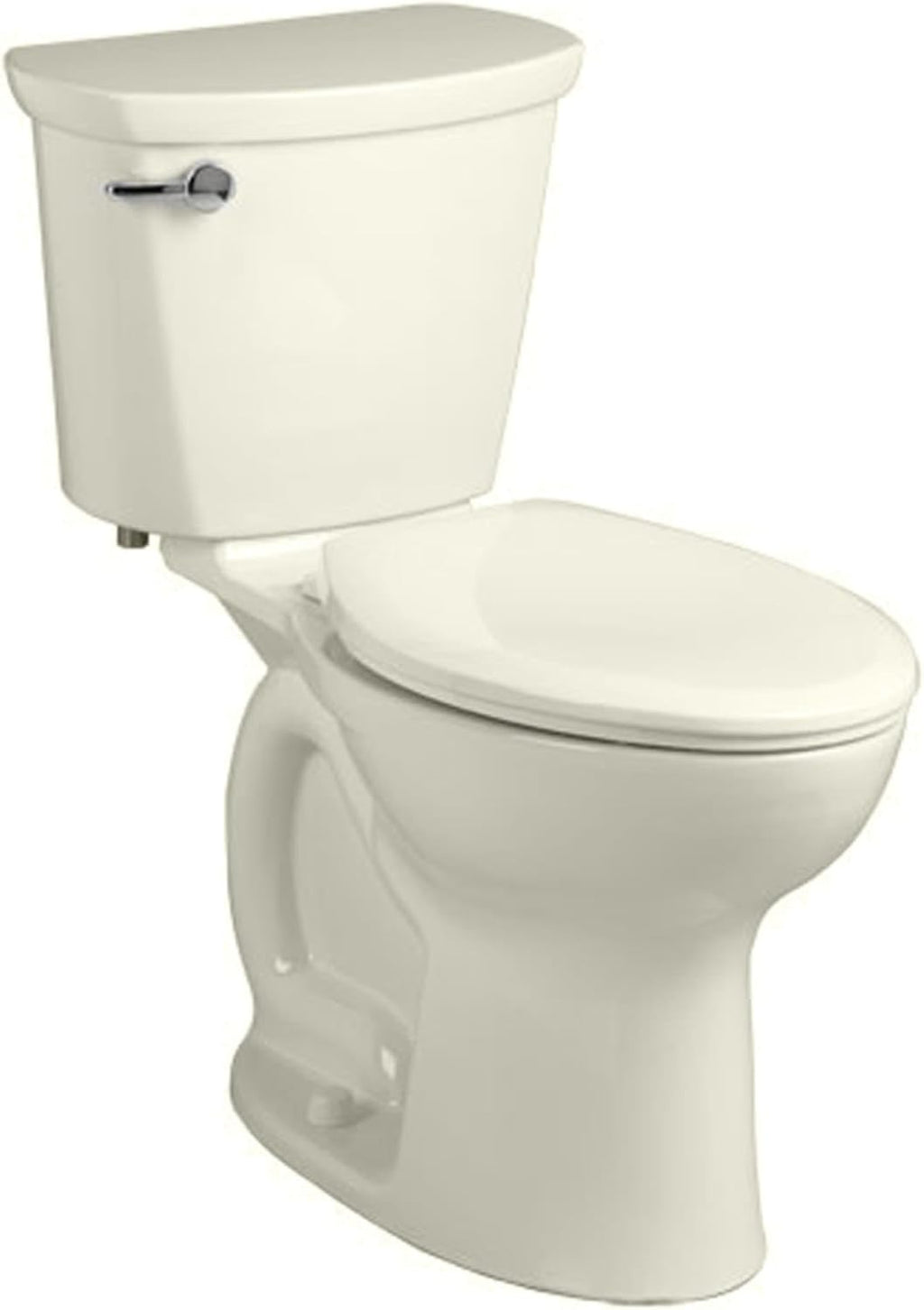 Cadet Pro Elongated Two-Piece Toilet with EverClean Surface, PowerWash Rim and Chair Height Bowl