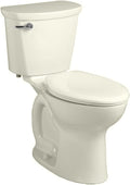 Cadet Pro Elongated Two-Piece Toilet with EverClean Surface, PowerWash Rim and Chair Height Bowl