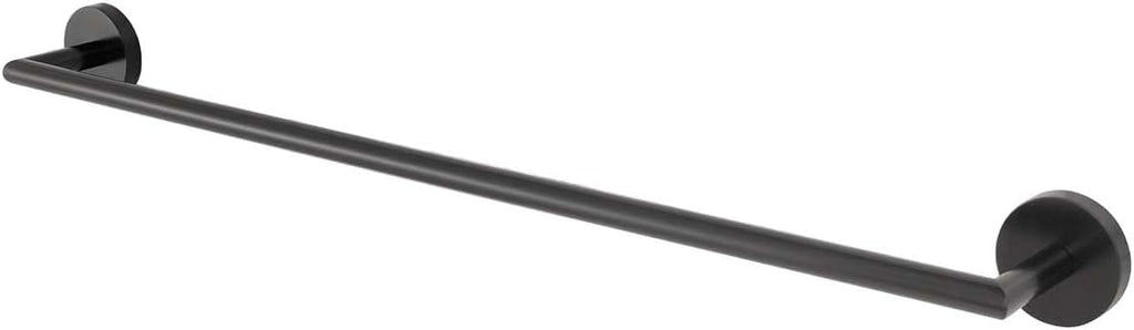 Speakman SA-2007-MB Neo 24 in. Towel Bar, Matte Black