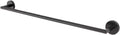 Speakman SA-2007-MB Neo 24 in. Towel Bar, Matte Black
