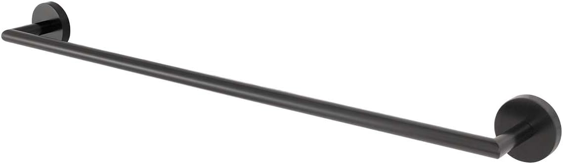 Speakman SA-2007-MB Neo 24 in. Towel Bar, Matte Black