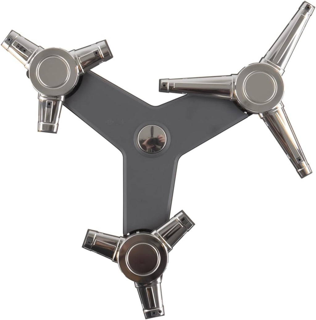 Whirlpool W10860176 OEM Dishwasher Lower Spray Arm, Multicolor