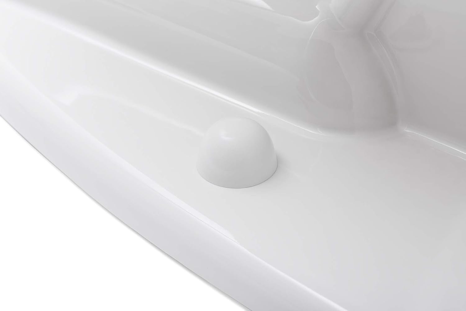 KOHLER Kingston™ Comfort Height® Two-Piece Elongated 1.28 Gpf Toilet with Left-Hand Trip Lever