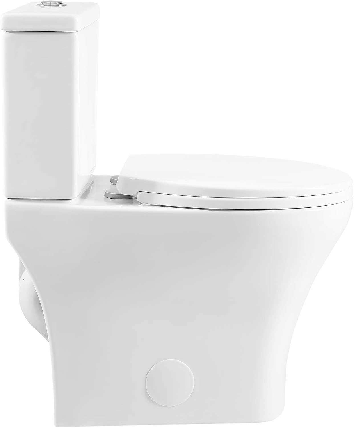 Swiss Madison SM-2T257 Sublime II Compact Two Piece Toilet