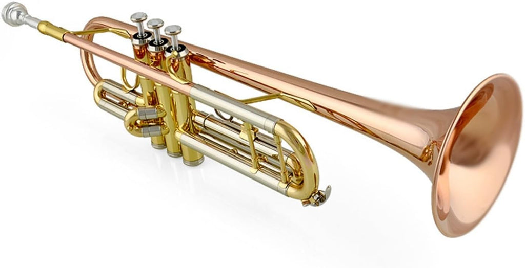 Student Brass Trumpet Trumpet Musical Instrument Adult Beginner Professional Performance Trumpet