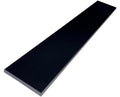 Super Black Engineered Marble Threshold for Shower Curb, Bathroom Vanity Backsplash, Window Sill, Door Transitions (7' x 60')