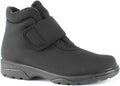 Toe Warmers Women Waterproof Boot Active BLACK 8/2W