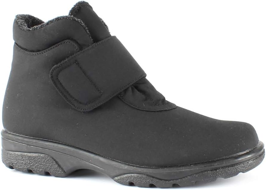 Toe Warmers Women Waterproof Boot Active BLACK 8/2W