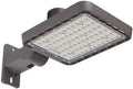 CYLED 200W LED Shoebox Pole Light, 23,800 Lumens Parking Lot Lights (550W Equivalent), Outdoor Light Fixtures, 6000K Led Street Area Lighting, 120 Beam Angle, IP65