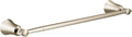Moen YB0324NL Flara 24-Inch Single -Towel Bar, Polished Nickel