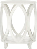 Safavieh American Homes Collection Janika Shady White Accent Table