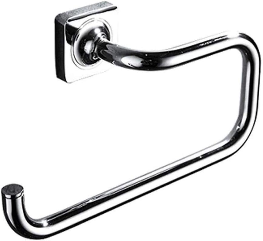 Towel Rings Towel Bars Holder Towel Hangers Storage Wall Mounted Ceramic Bathroom Accessories Bath Towel Racks