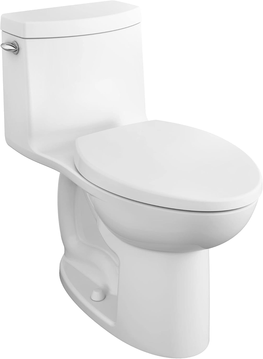 American Standard 2535128.020 1 Piece Loft Right Height Elongated Toilet, White
