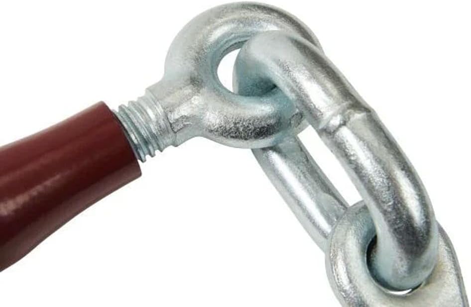 Mytee Products (4 Pack) PRO Heavy Duty Chain Binder Ratchet Style 3/8' - 1/2' w/Grab Hooks, 15,000 lbs WLL