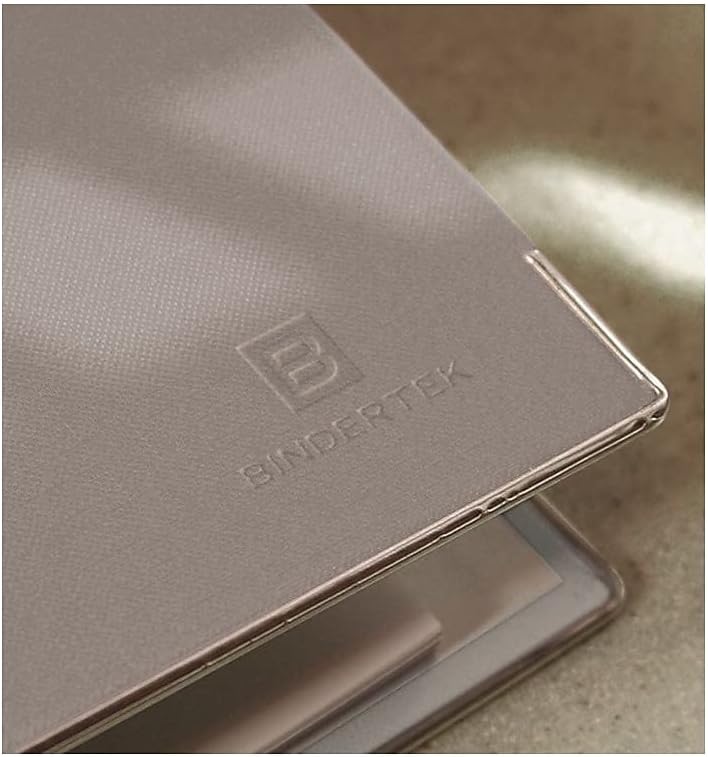 Bindertek 3-Ring Premium Binder, Pack of 7 - White, 2' Spine Width, 325 Sheet Capacity, 1.25' D-Rings, Linen-Textured Covers, Steel Reinforced Edges, Spine Label Included