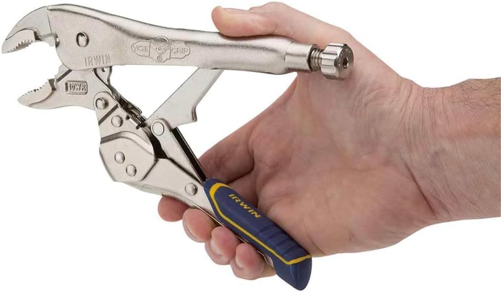 Irwin Visegrip T05T 10WR Fast Release Locking Plier