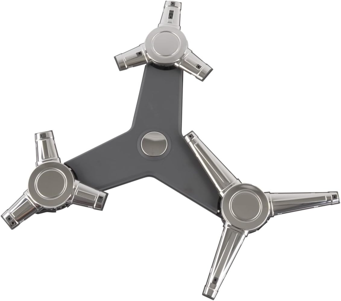 Whirlpool W10860176 OEM Dishwasher Lower Spray Arm, Multicolor