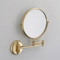 LSLYTQ Towel Rack Punch, All Copper Bath Towel Bar Holder, Black and Gold Bathroom Bathroom Rack Set Pendant Hardware