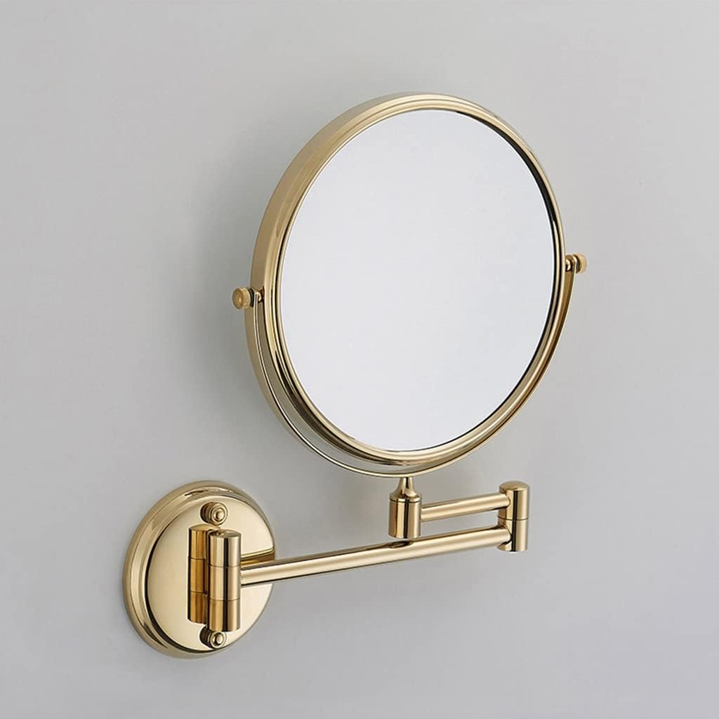 LSLYTQ Towel Rack Punch, All Copper Bath Towel Bar Holder, Black and Gold Bathroom Bathroom Rack Set Pendant Hardware