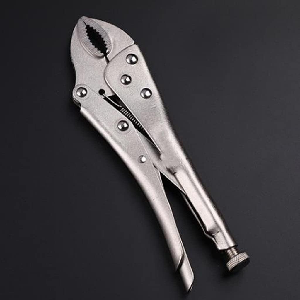 10'' Straight Jaw Locking Mole Plier Vise/Vice Grips Pliers Welding Tool Vise Grip
