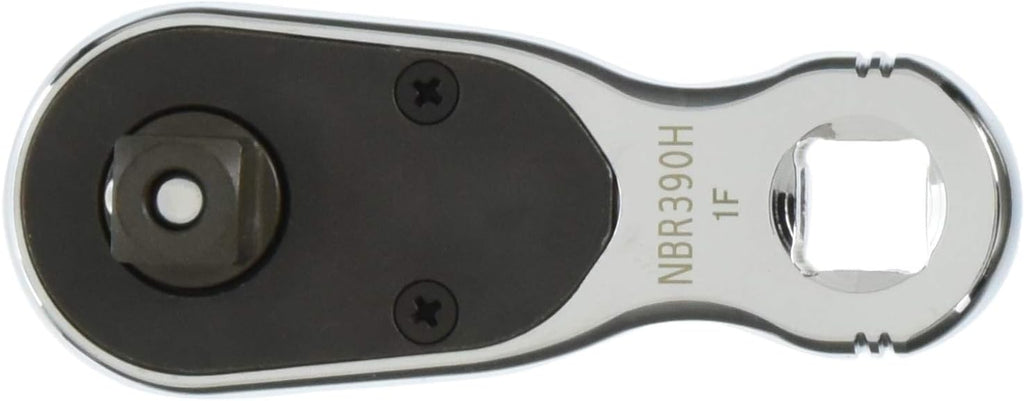 Nepros 3/8 Short Stubby Ratchet (90-Tooth)