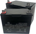 Pride Rally (SC150/SC151/SC155) Battery Replacement Kit
