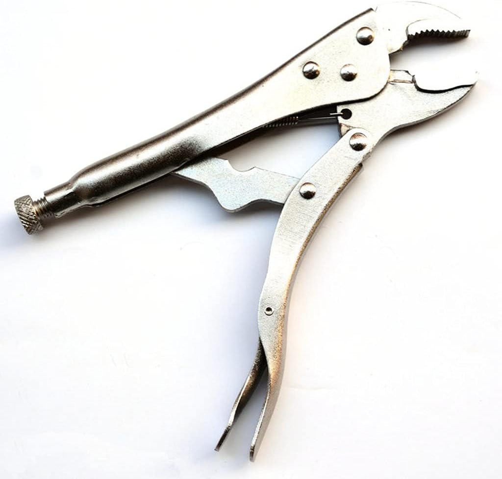 10'' Straight Jaw Locking Mole Plier Vise/Vice Grips Pliers Welding Tool Vise Grip