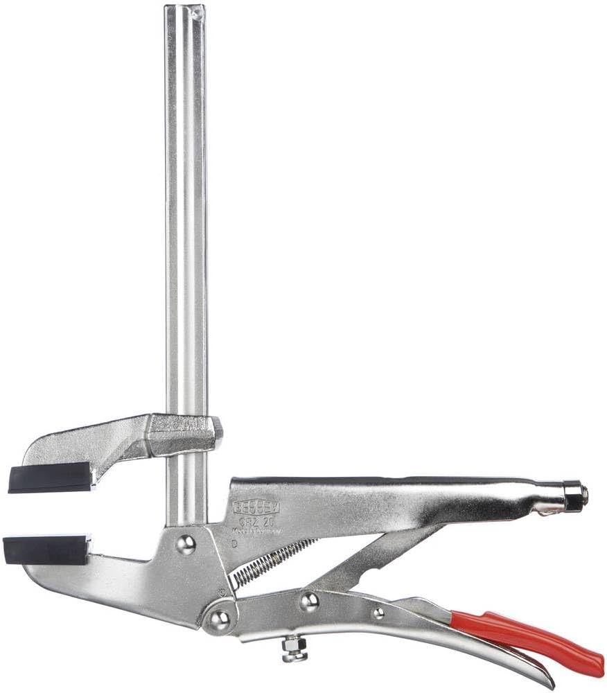 GROSS STABIL GRZ 20 SuperGrip 200 Millimeter Jaw Capacity Gripping Plier