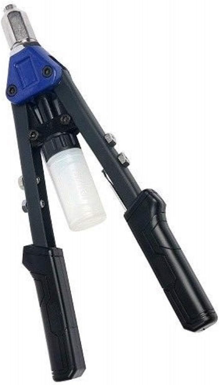 5 in 1 H-D Hand Riveter Pop Gun Rivets 1/8' 5/32' 3/16' 7/32' 1/4' sizes