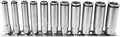 Ko-ken RS2350M/11 Special 1/4 Sq. Dr. Deep NUT GRIP Socket Set, 5-14mm - 11 pieces