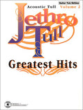 Jethro Tull -- Greatest Hits, Vol 2: Acoustic Tull (Guitar/TAB)