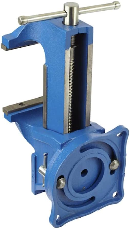 IRWIN Multi-Use Bench Vise, Heavy-Duty, 6-Inch (4935506)