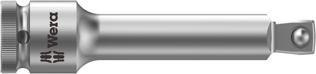 WERA 05003755001 8100 SA All-in Zyklop Speed Ratchet Set, 1/4' Drive, with Holding Function, Metric, 42 Pieces