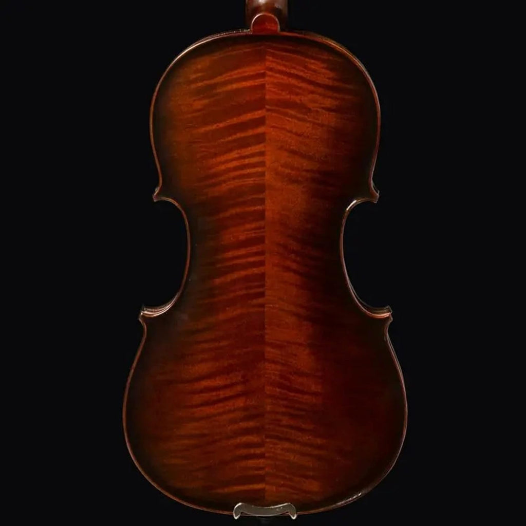 TSTS Solid Wood Handmade Violin Professional Playing Type Beginner Adult Student Violin Musical Instrument Adults Violins (Color : 3/4)