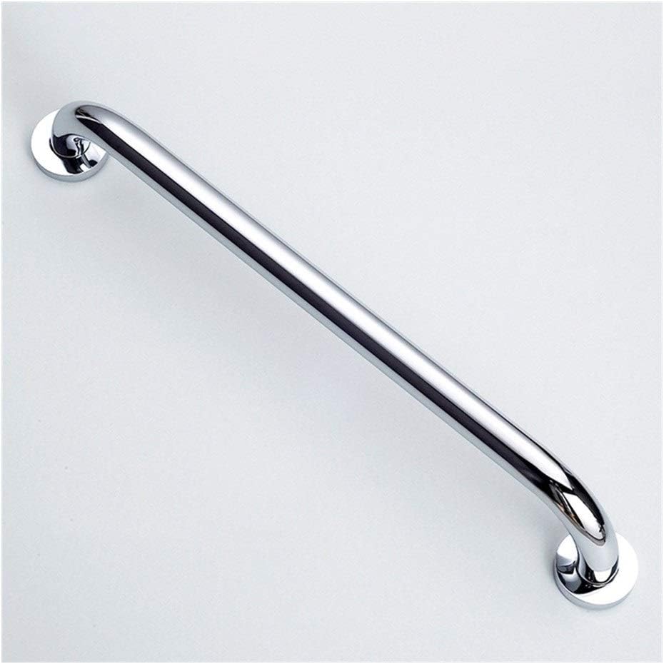 Catch Rails,Catch Bars,Bathroom Barrier Handle Anti-Slip Polished Chrome Handrail Security Support Rail for ly and Use