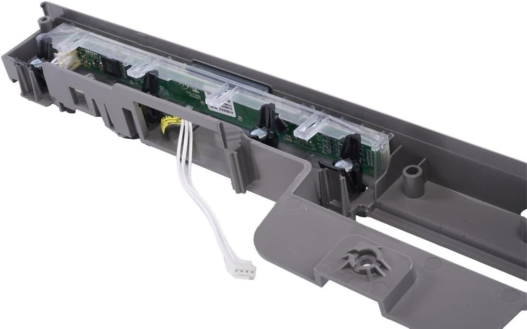 Whirlpool W10910626 Dishwasher Control Panel Assembly