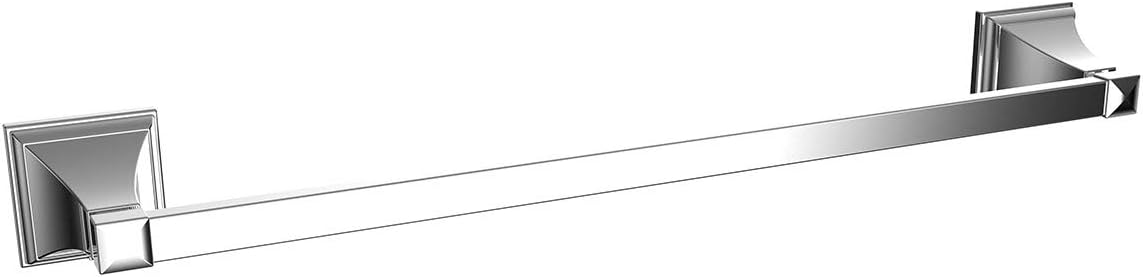 Speakman SA-2307 Rainier 18 Towel Bar, Polished Chrome