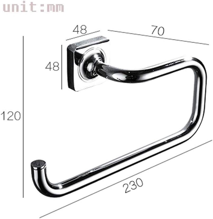 Towel Rings Towel Bars Holder Towel Hangers Storage Wall Mounted Ceramic Bathroom Accessories Bath Towel Racks