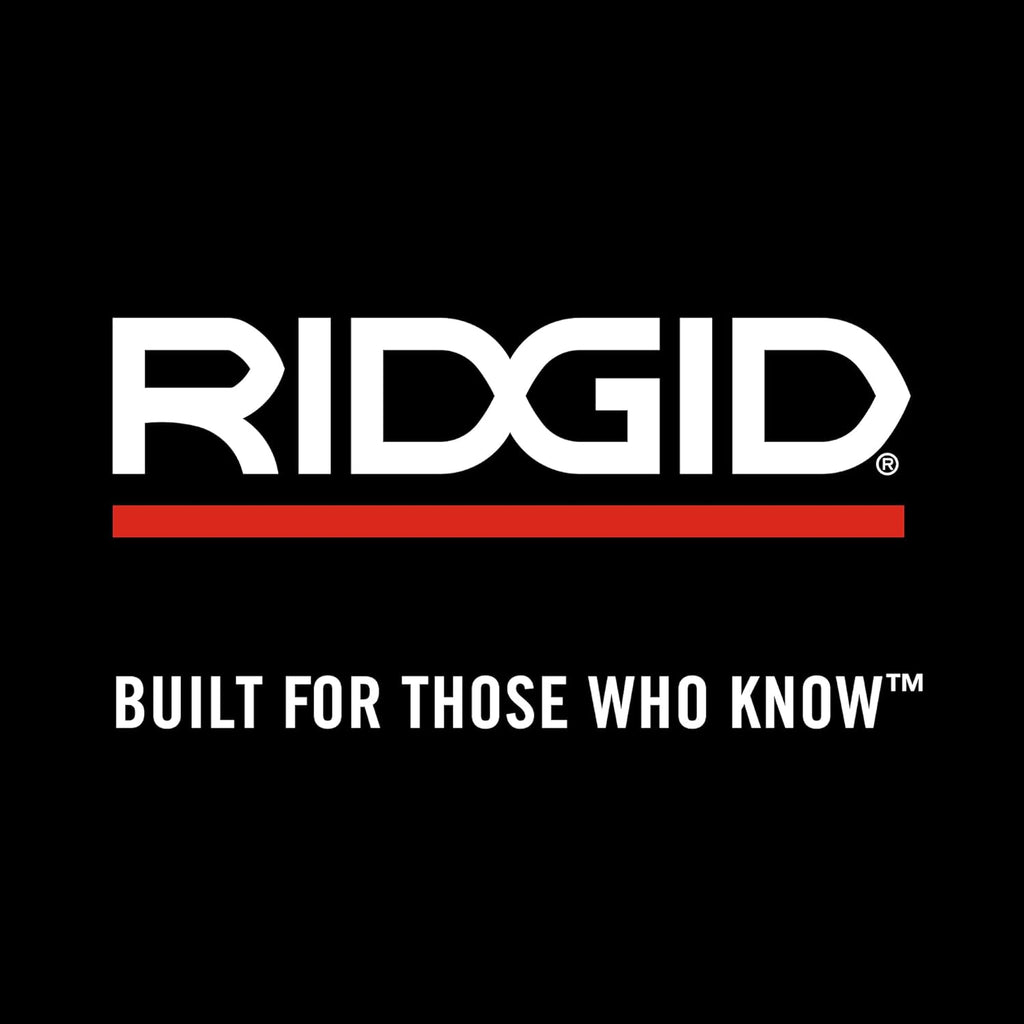 RIDGID 31803 65S Stainless Steel Tubing Cutter, 1/4-inch to 2-5/8-inch Tube Cutter