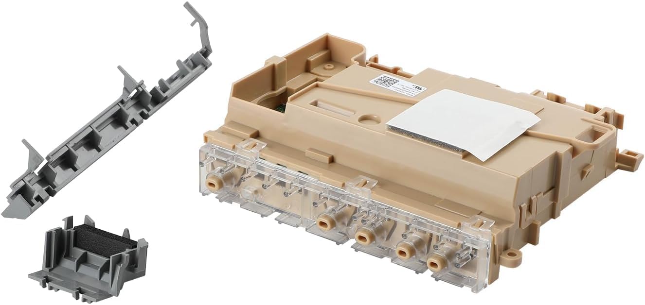 Compatible with Whirlpool W11637583 Dishwasher Control Board, Replaces W11516222, W11557320, W11612324