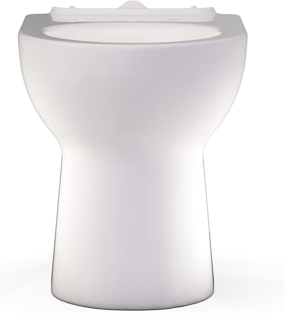 TOTO® Glaston™ WASHLET®+ Elongated Skirted Toilet Bowl with CEFIONTECT®, Sedona Beige - CT472CUFGT40#12