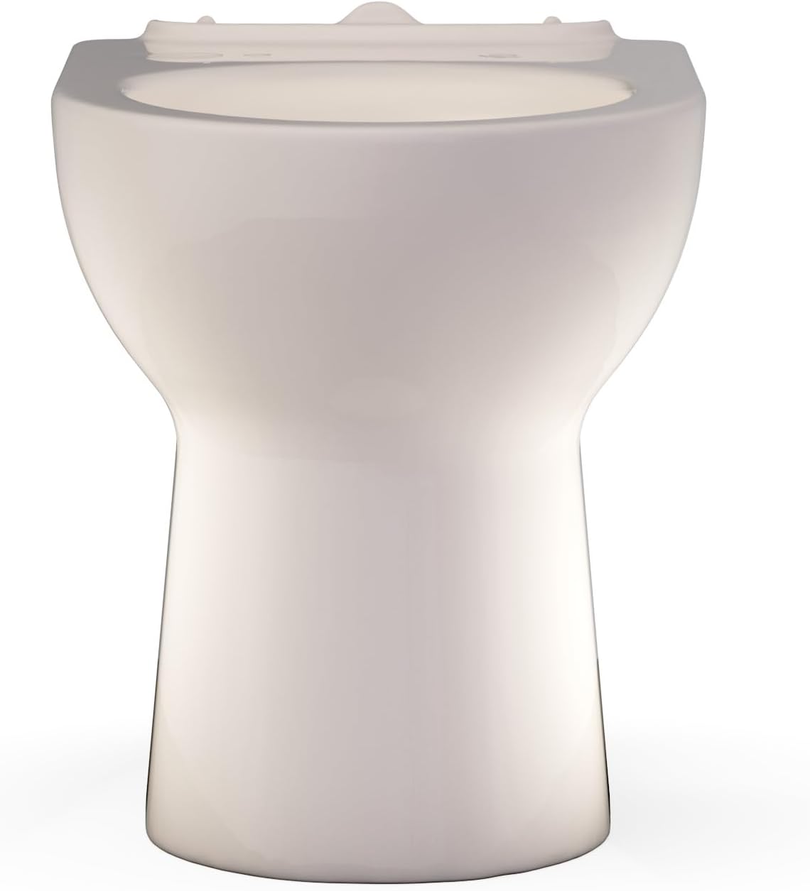 TOTO® Glaston™ WASHLET®+ Elongated Skirted Toilet Bowl with CEFIONTECT®, Bone - CT472CUFGT40#03