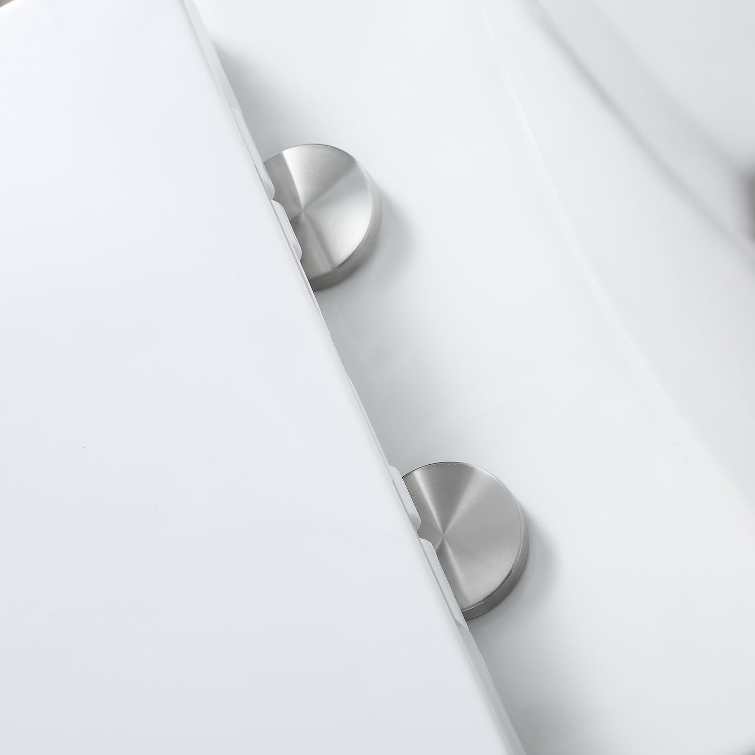 OVE Decors Beverly Two-Pieces Elongated Toilet White 2-Piece Toilet White