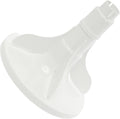 PartsBroz WP3347288 Agitator Base - Compatible With Whirlpool Roper Inglis Estate Washer - Replaces AP6008022 3347288 3348245 3352107 519233 PS11741151 Ultra Durable Replacement