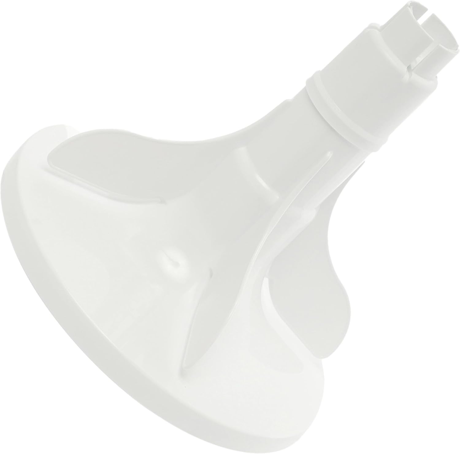 PartsBroz WP3347288 Agitator Base - Compatible With Whirlpool Roper Inglis Estate Washer - Replaces AP6008022 3347288 3348245 3352107 519233 PS11741151 Ultra Durable Replacement